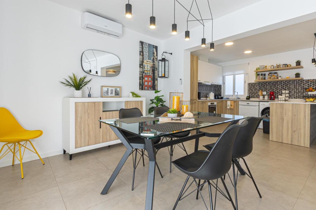 Apartmán Piso Mar Altea Exteriér fotografie