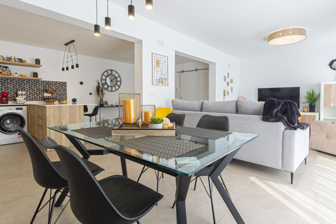 Apartmán Piso Mar Altea Exteriér fotografie