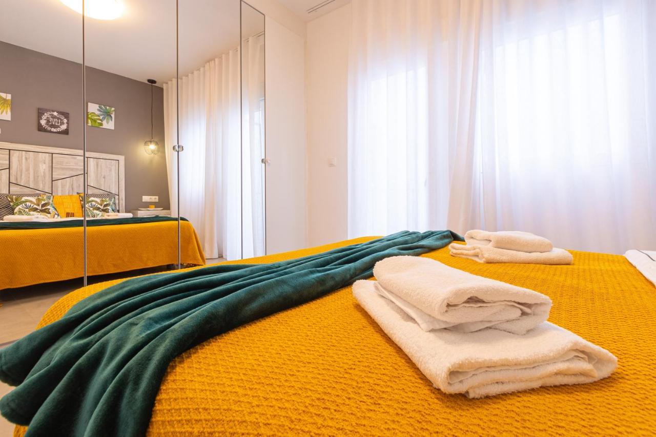 Apartmán Piso Mar Altea Exteriér fotografie