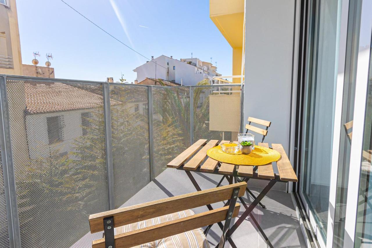 Apartmán Piso Mar Altea Exteriér fotografie