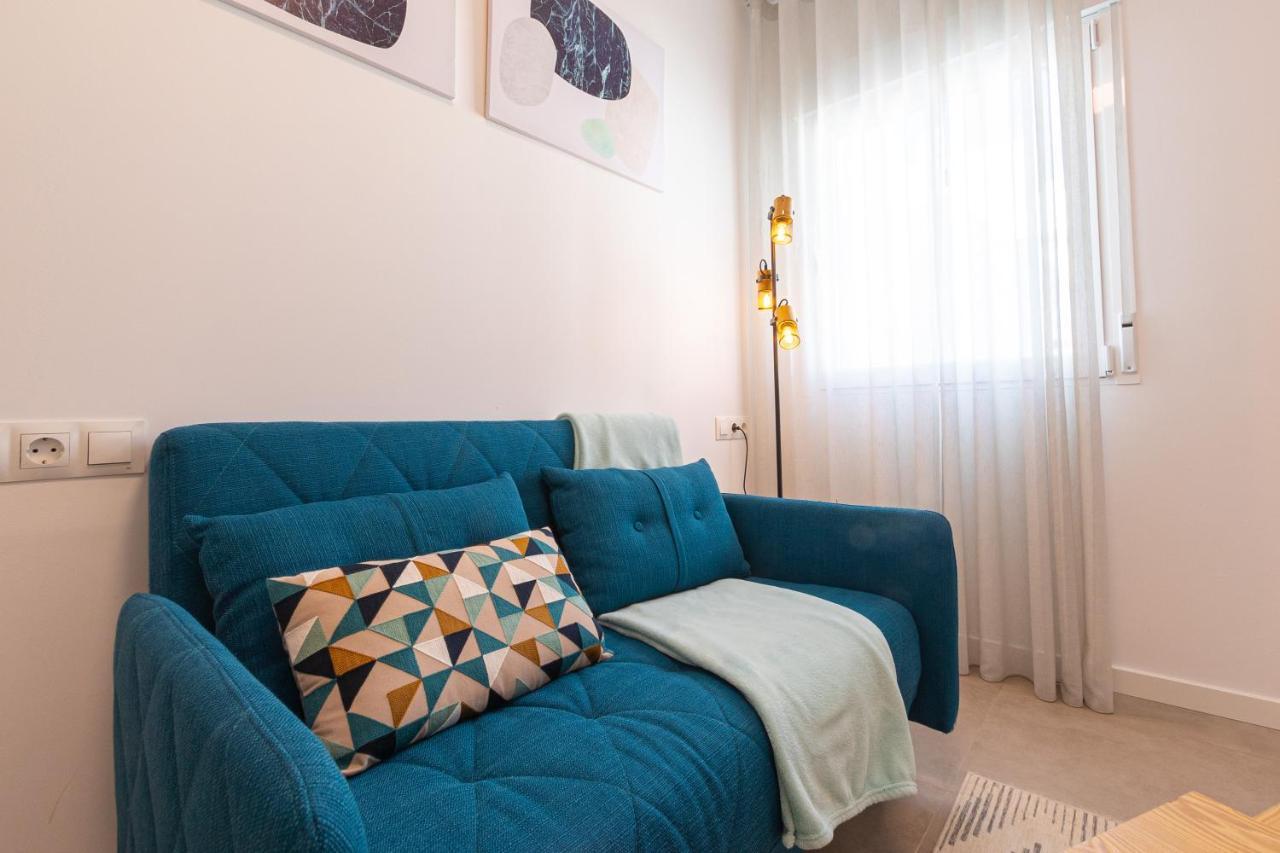 Apartmán Piso Mar Altea Exteriér fotografie