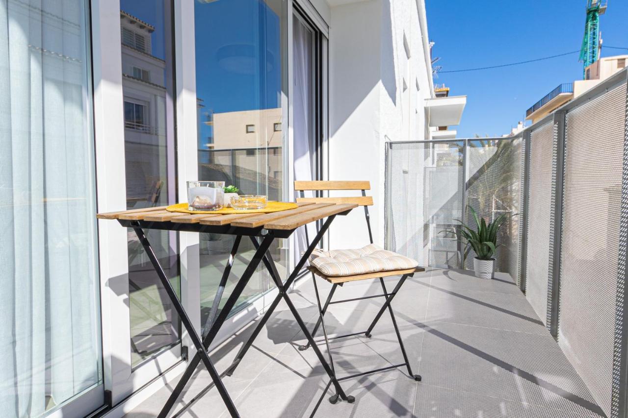 Apartmán Piso Mar Altea Exteriér fotografie