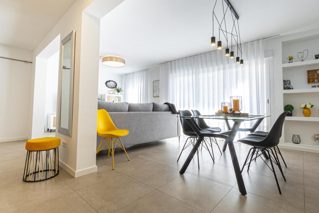 Apartmán Piso Mar Altea Exteriér fotografie