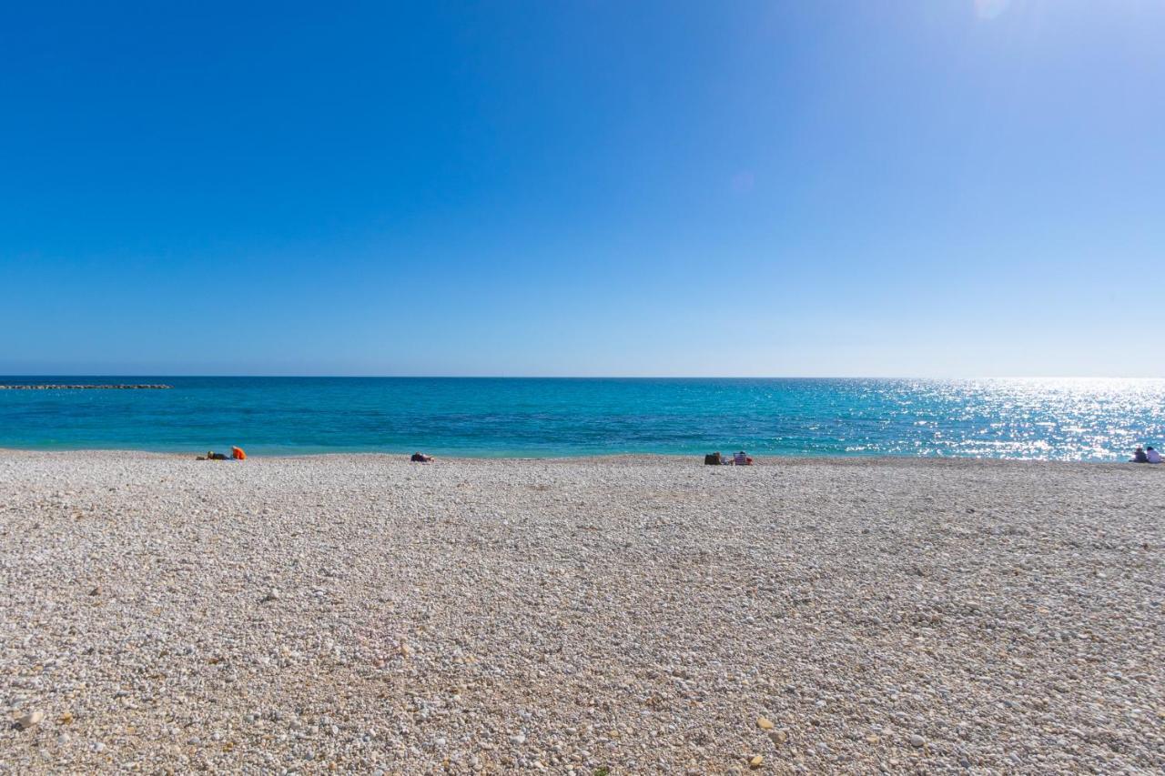 Apartmán Piso Mar Altea Exteriér fotografie